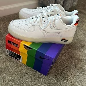 Nike Air Force 1 pride collection